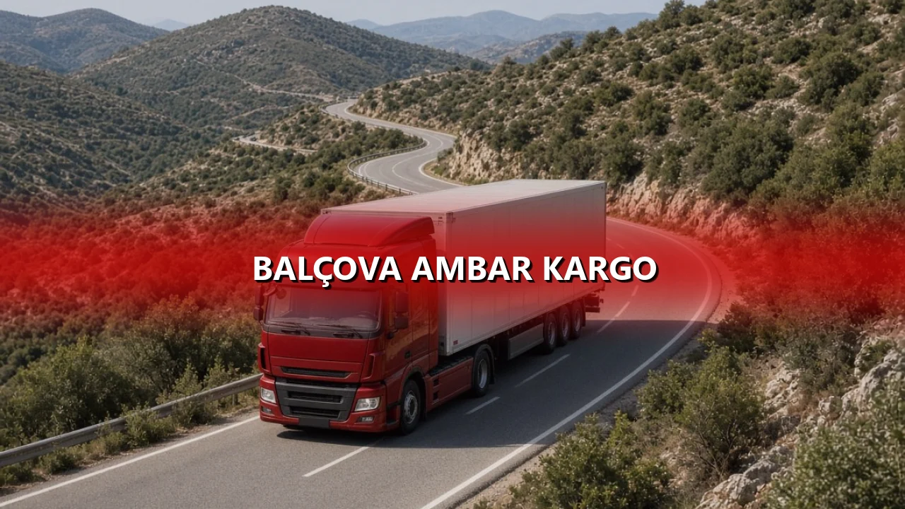 Balçova Ambar Kargo