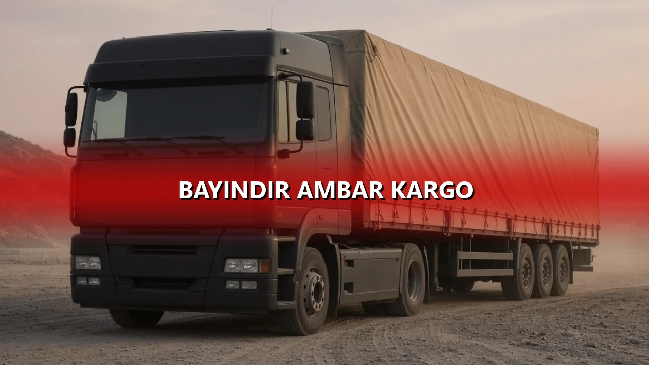Bayındır Ambar Kargo