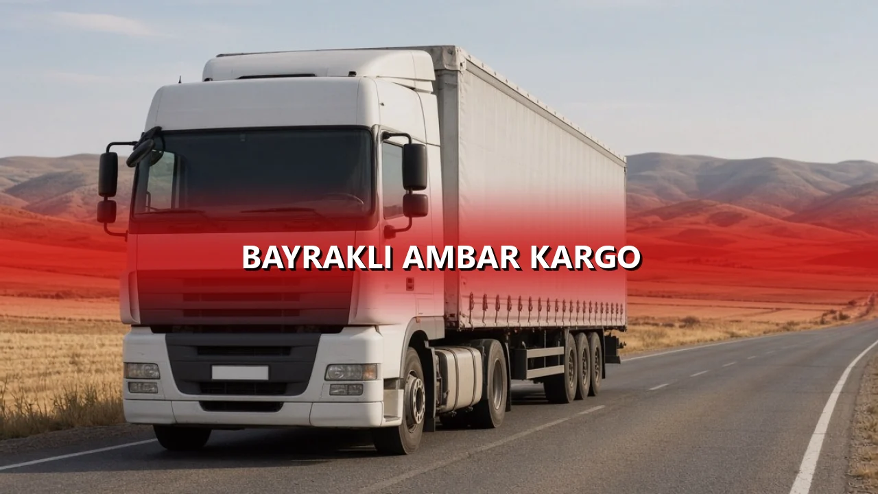 Bayraklı Ambar Kargo