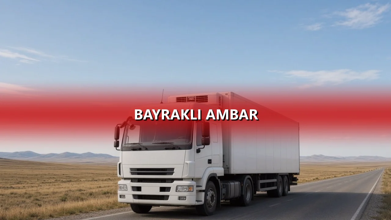 Bayraklı Ambar