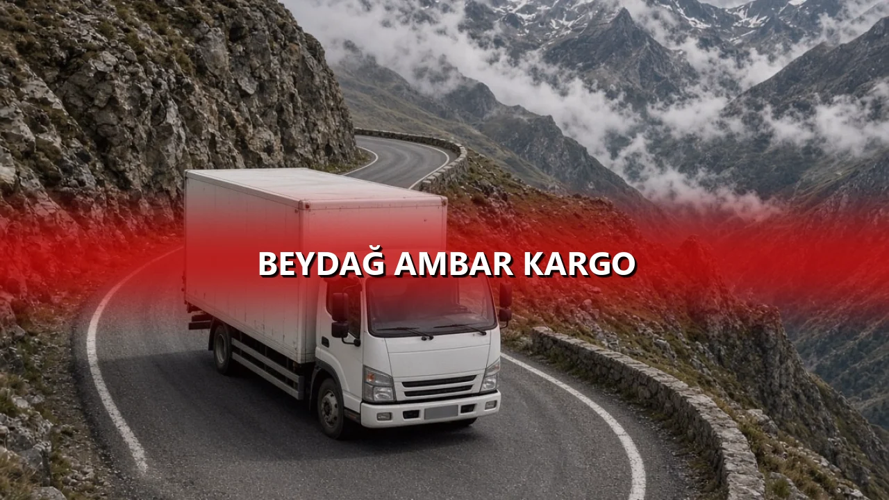 Beydağ Ambar Kargo
