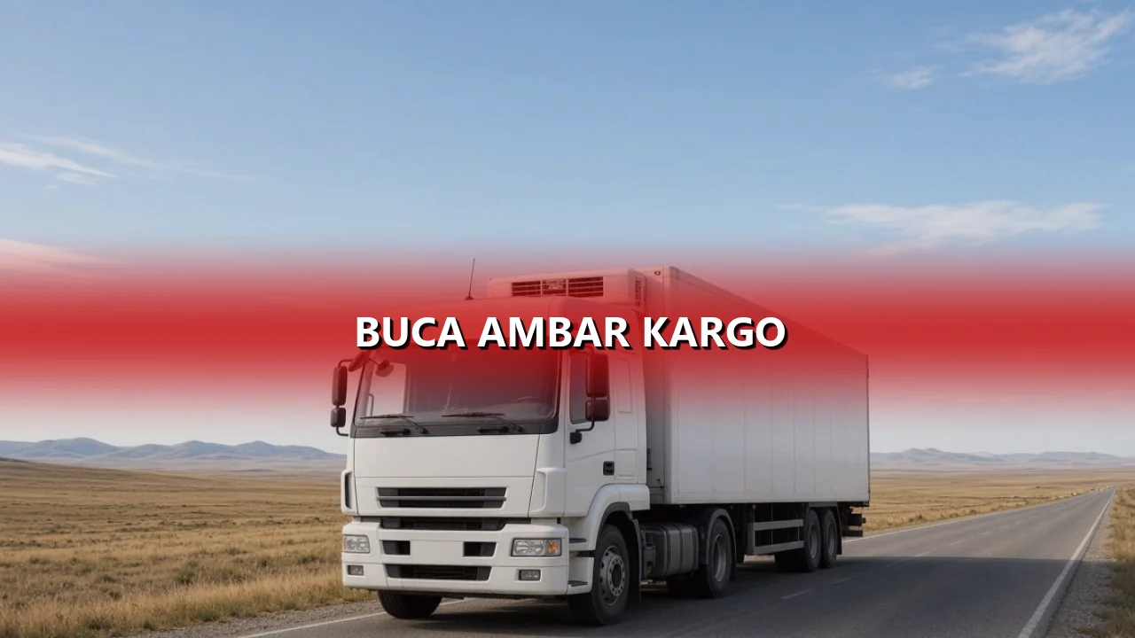 Buca Ambar Kargo