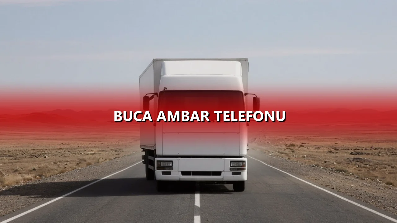 Buca Ambar Telefonu