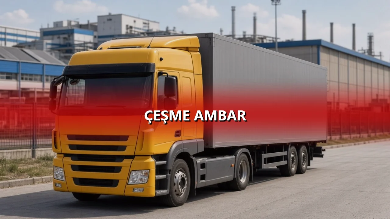 Çeşme Ambar