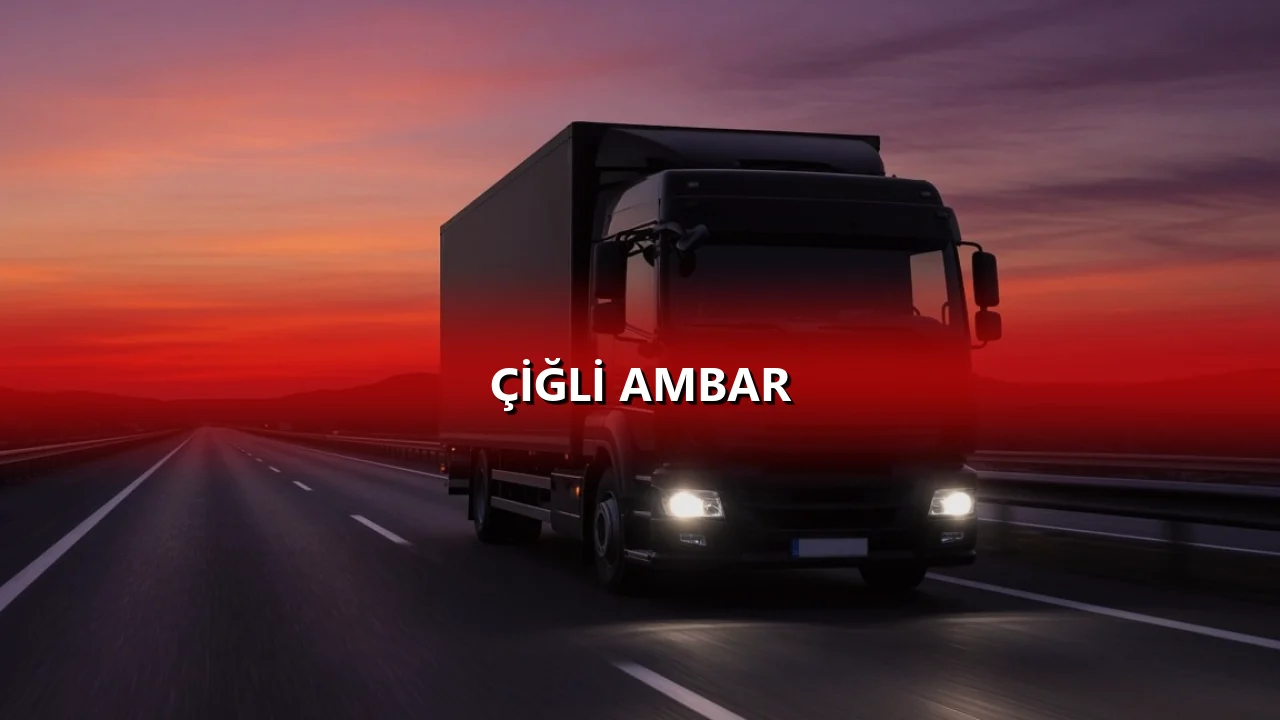 Çiğli Ambar