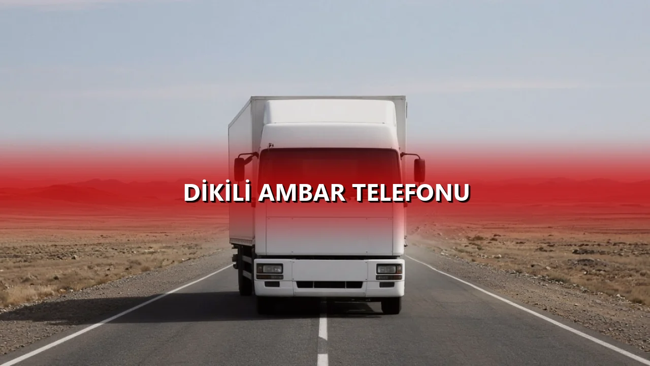 Dikili Ambar Telefonu