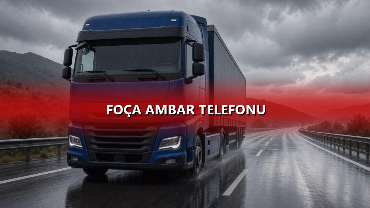 Foça Ambar Telefonu