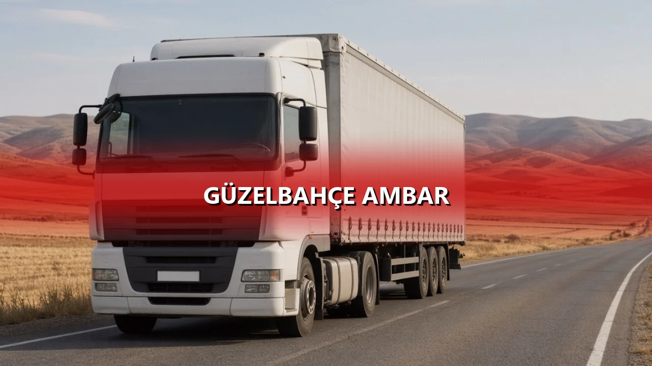 Güzelbahçe Ambar