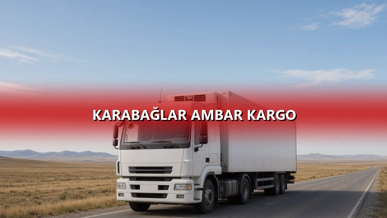 Karabağlar Ambar Kargo