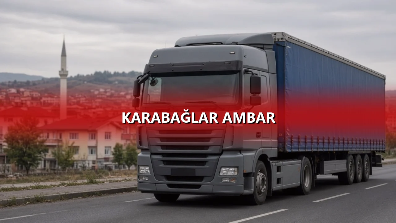 Karabağlar Ambar