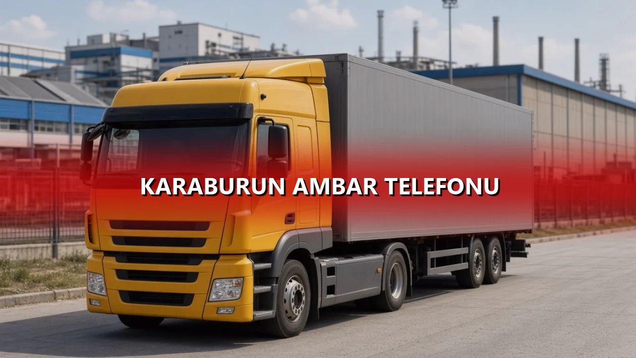 Karaburun Ambar Telefonu