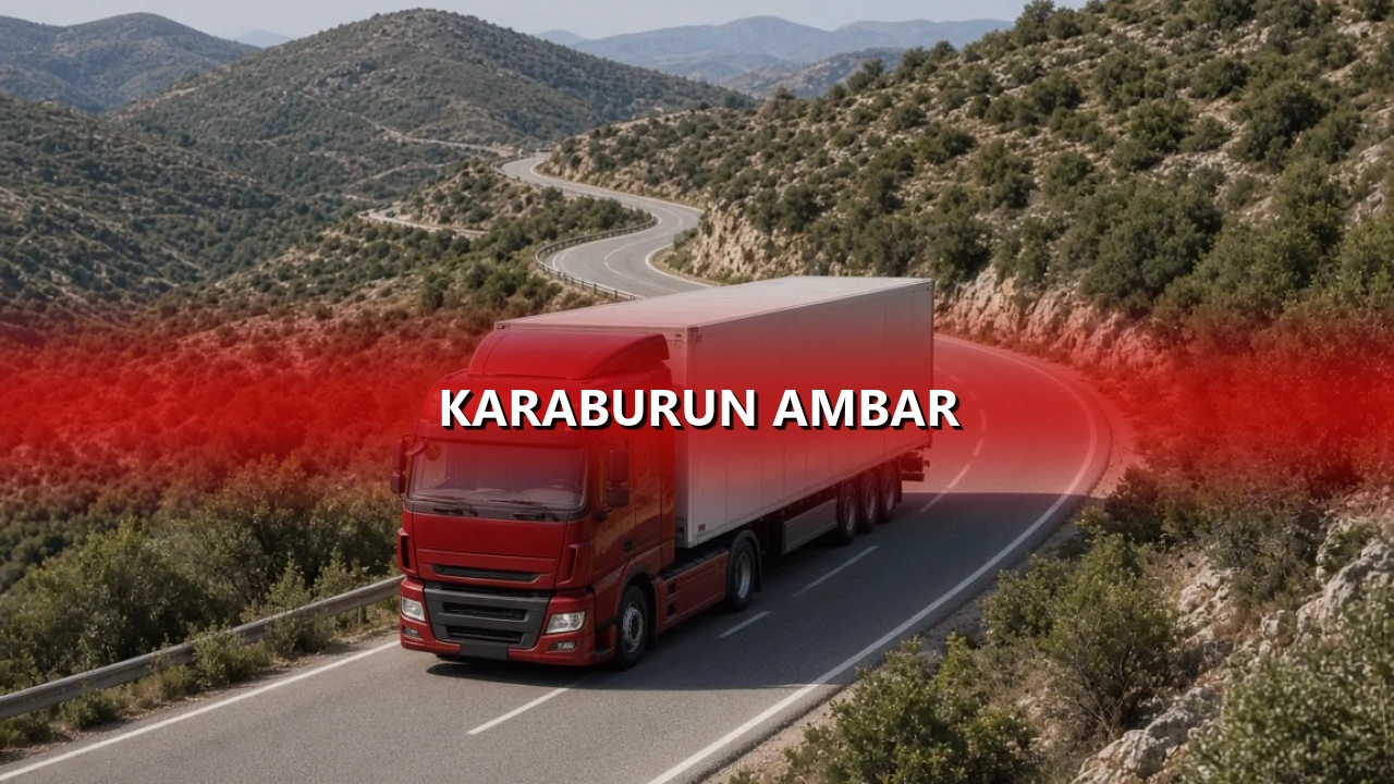 Karaburun Ambar
