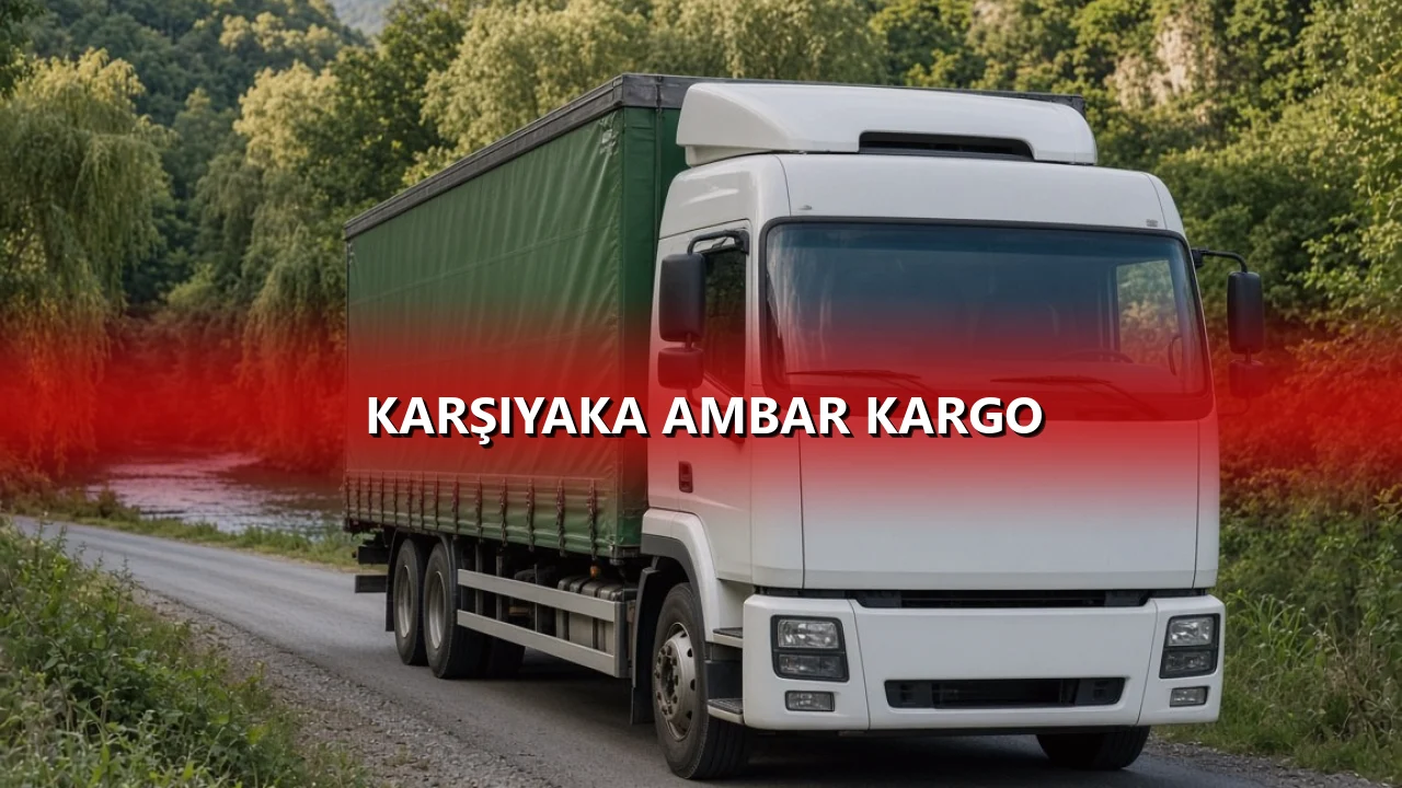 Karşıyaka Ambar Kargo