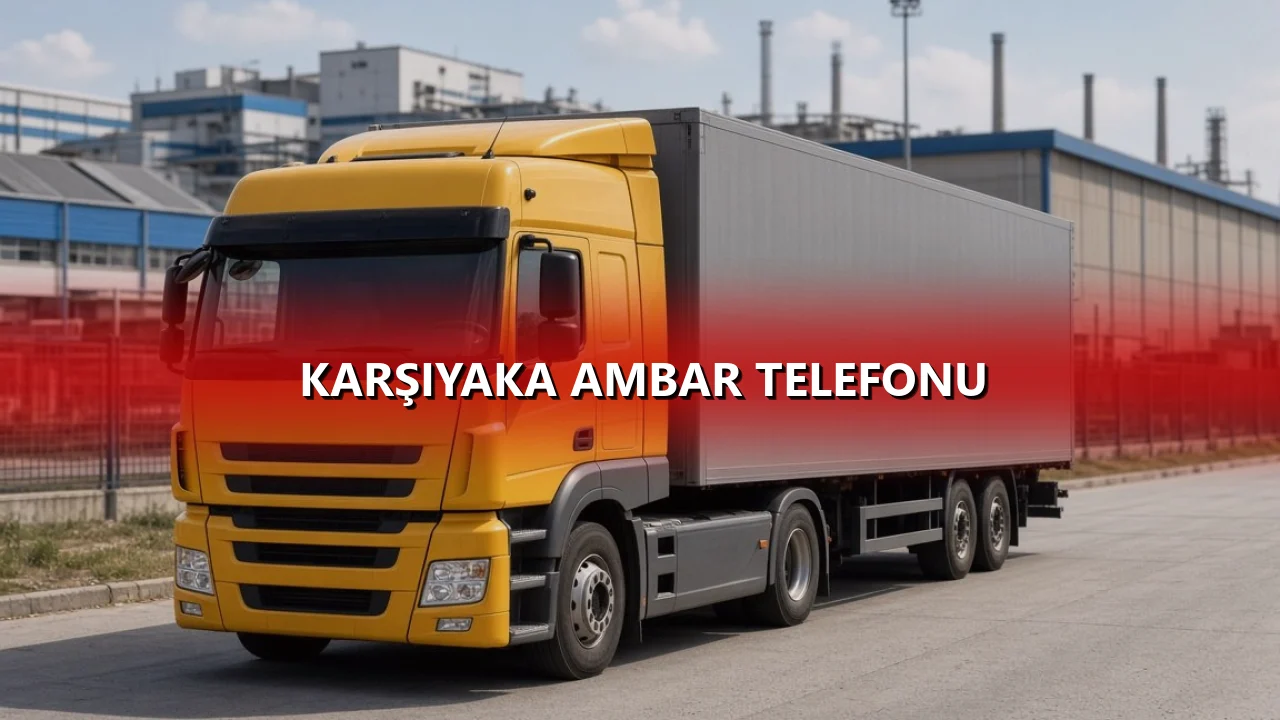 Karşıyaka Ambar Telefonu