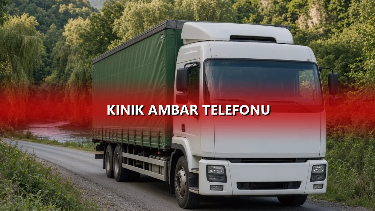 Kınık Ambar Telefonu