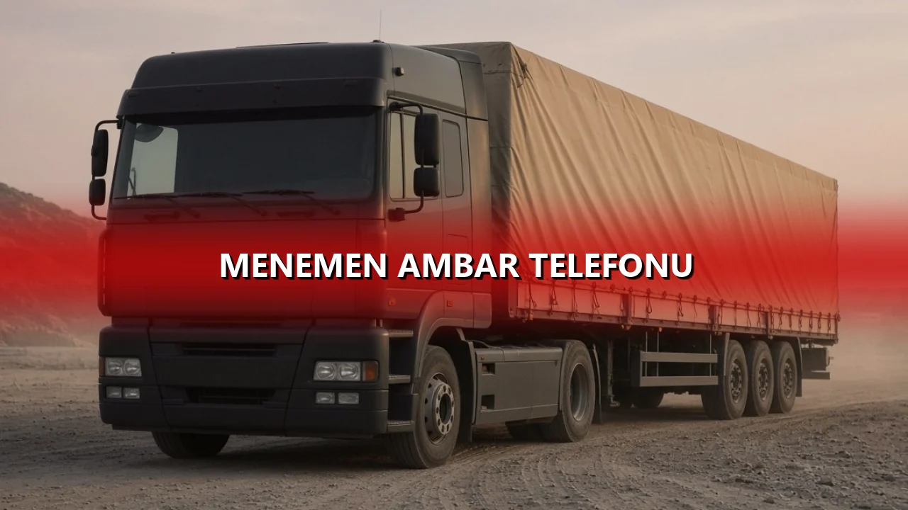 Menemen Ambar Telefonu