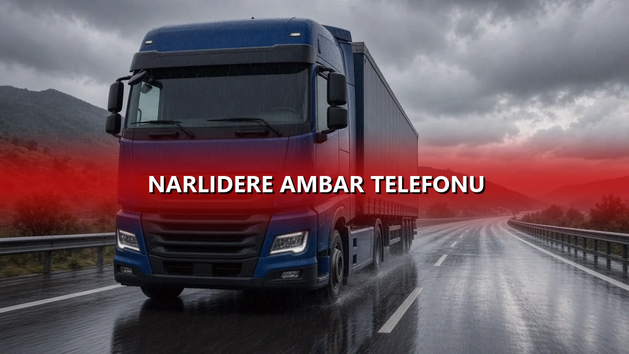 Narlıdere Ambar Telefonu