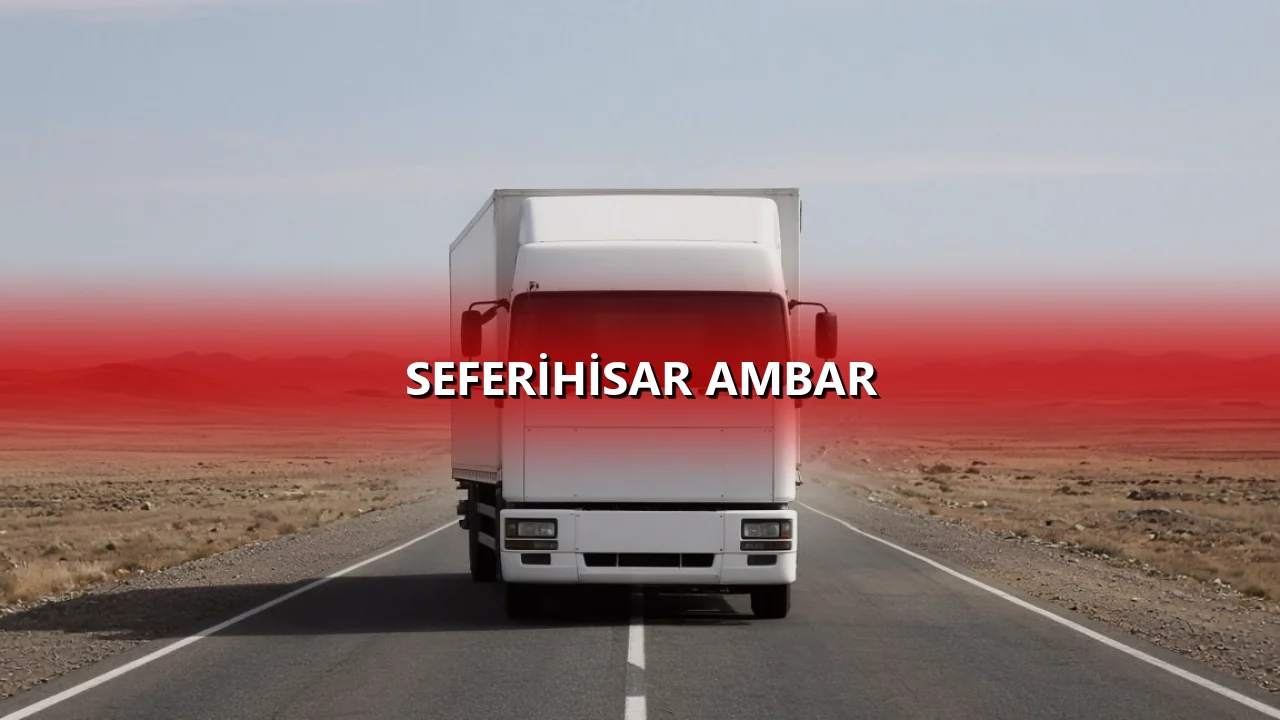 Seferihisar Ambar