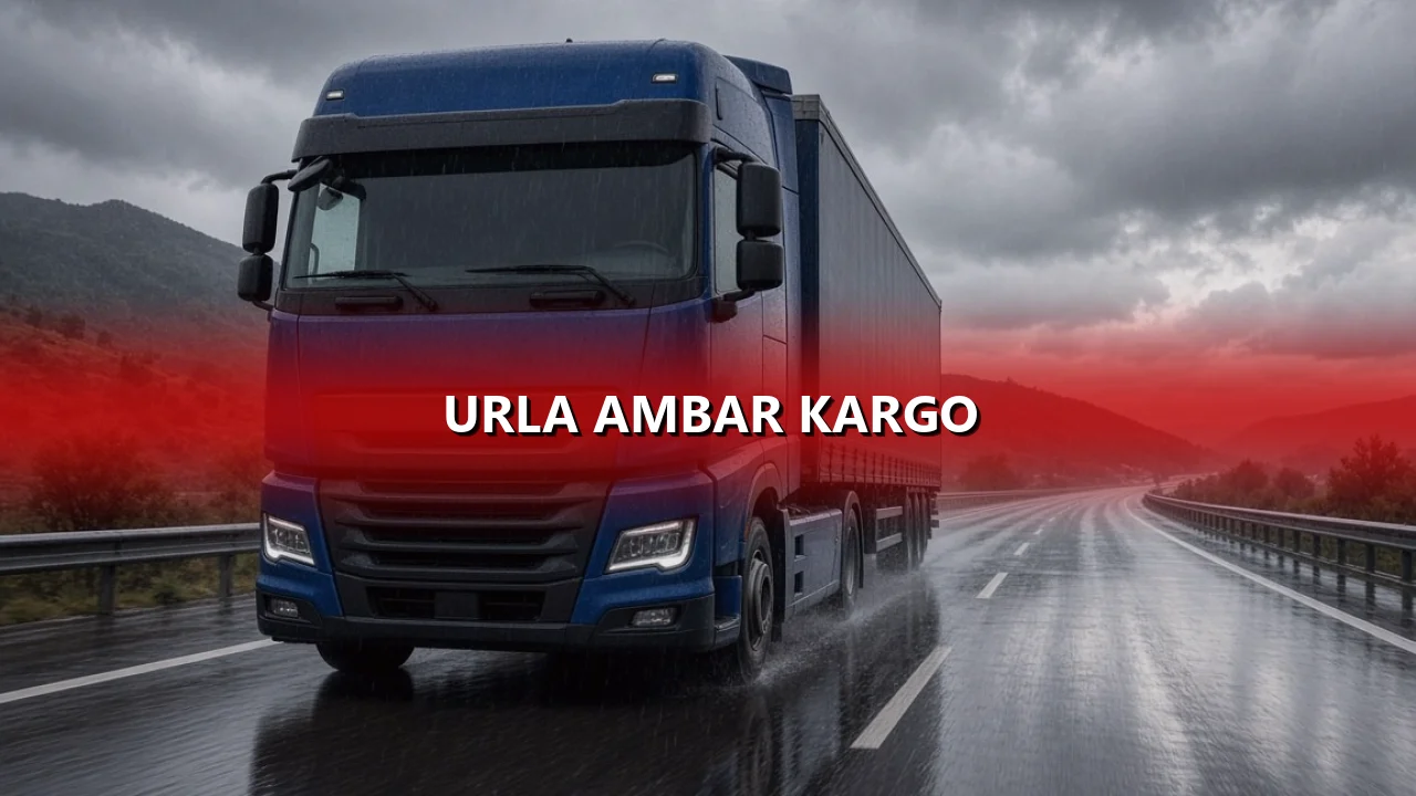 Urla Ambar Kargo